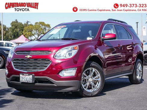 Used 2016 Chevrolet Equinox LT w/ Convenience Package image 1