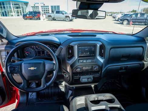 Used 2023 Chevrolet Silverado 1500 W/T RWD image 15