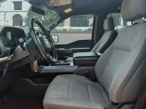 Used 2024 Ford F150 XLT w/ Mobile Office Package AWD/4WD image 11