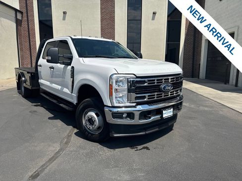 Used 2023 Ford F350 XL w/ XL Chrome Package AWD/4WD image 1