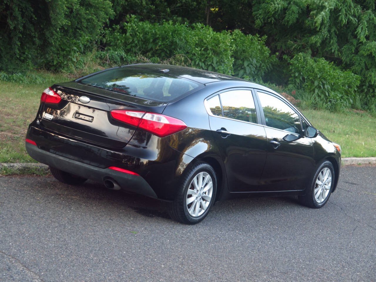 Used 2014 Kia Forte EX FWD image 27