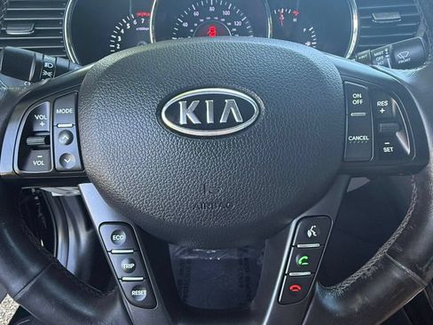 Used 2012 Kia Optima EX w/ Premium Pkg FWD image 21