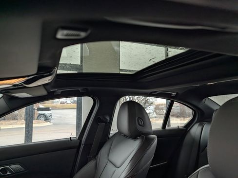 New 2026 BMW 330i xDrive Sedan w/ M Sport Package image 12