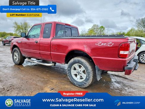 Used 2006 Ford Ranger 4x4 SuperCab image 3