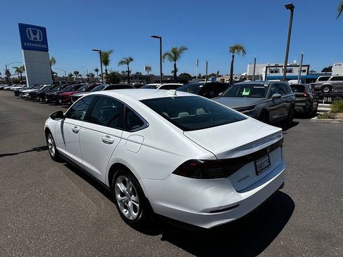 Used 2024 Honda Accord LX image 6