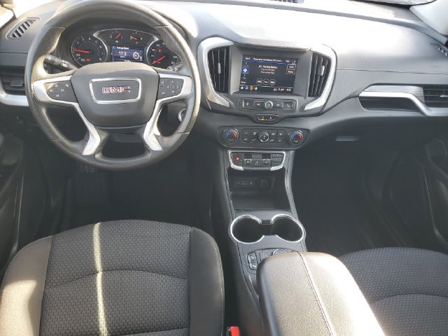 Used 2022 GMC Terrain SLE w/ Driver Convenience Package FWD image 11