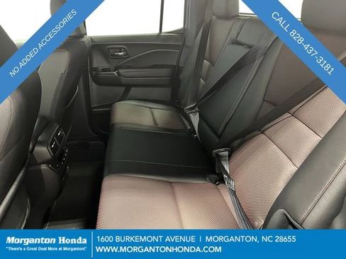 New 2026 Honda Ridgeline Black Edition image 24
