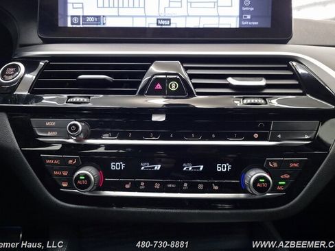 Used 2023 BMW 530e w/ M Sport Package RWD image 22