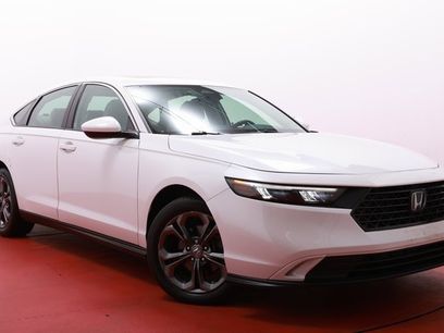 Used 2023 Honda Accord EX