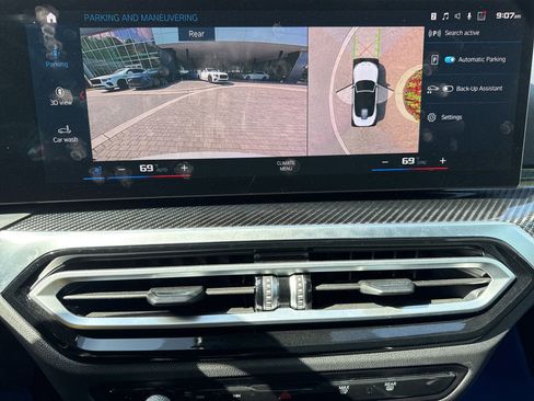 Used 2024 BMW M4 xDrive Competition AWD/4WD image 16