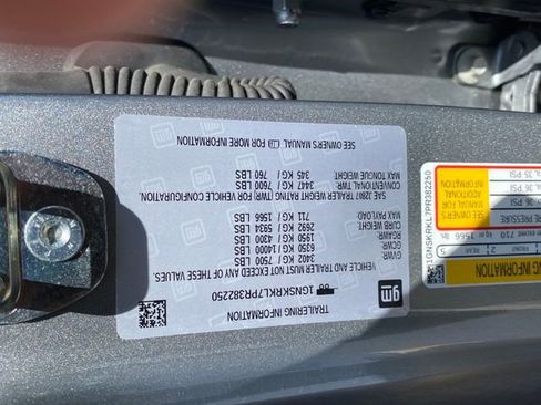 Used 2023 Chevrolet Tahoe RST w/ Sport Performance Package image 27