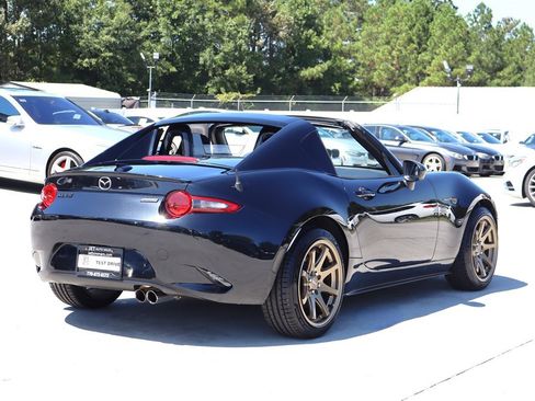 Used 2017 MAZDA MX-5 Miata RF Club RWD image 12