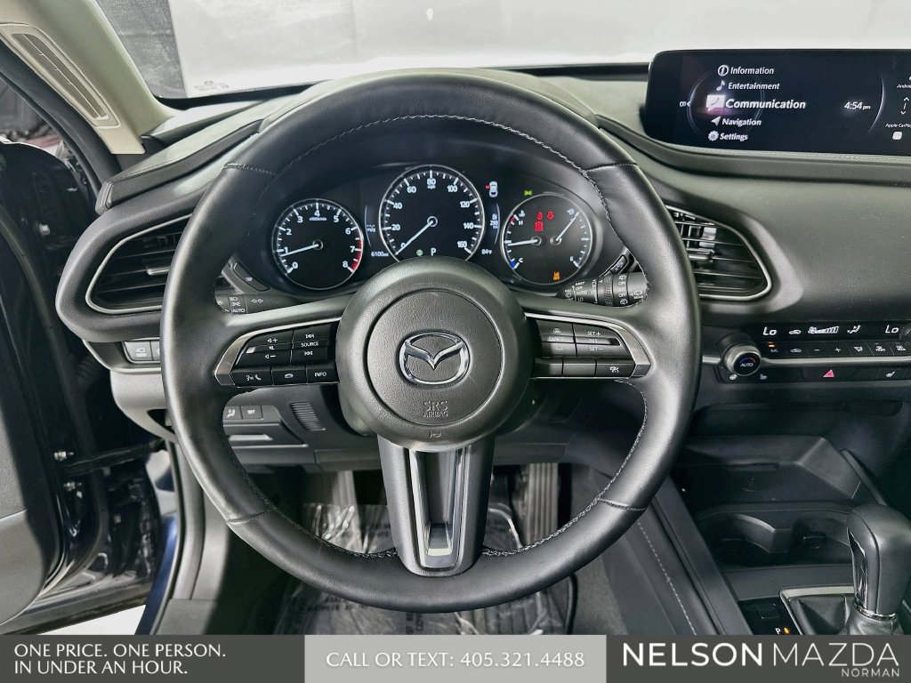 Used 2026 MAZDA CX-30 AWD 2.5 S w/ Premium Package image 13