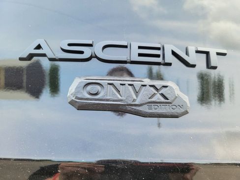 Used 2025 Subaru Ascent Onyx Edition AWD/4WD image 43