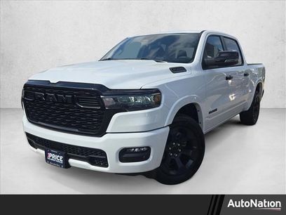 Used 2025 RAM 1500 Lone Star