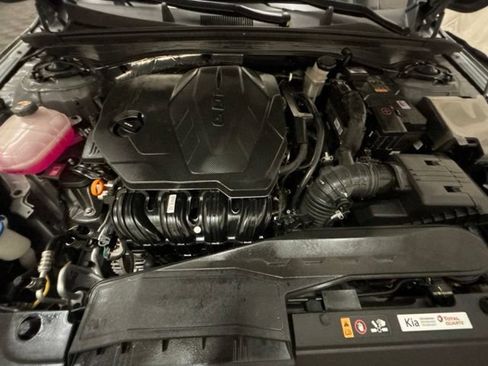 Certified 2025 Kia K5 GT-Line FWD image 18