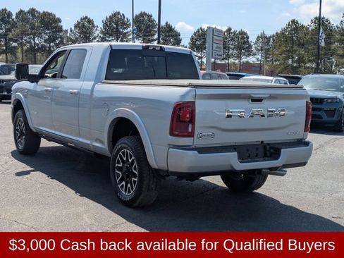 New 2026 RAM 2500 Limited AWD/4WD image 7
