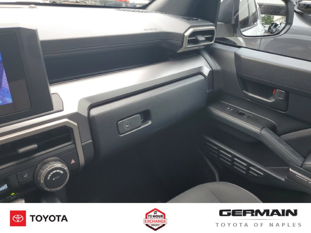 Used 2025 Toyota 4Runner TRD Sport RWD image 35