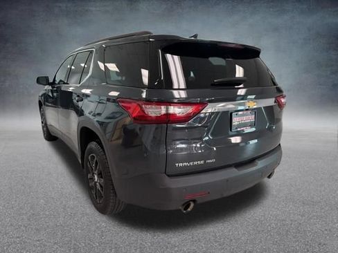 Used 2020 Chevrolet Traverse LT AWD/4WD image 9