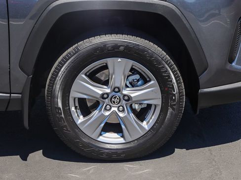 Certified 2024 Toyota RAV4 XLE AWD/4WD image 11