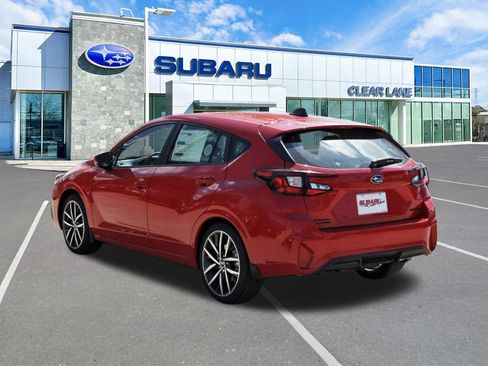 New 2026 Subaru Impreza 2.0i Sport image 3