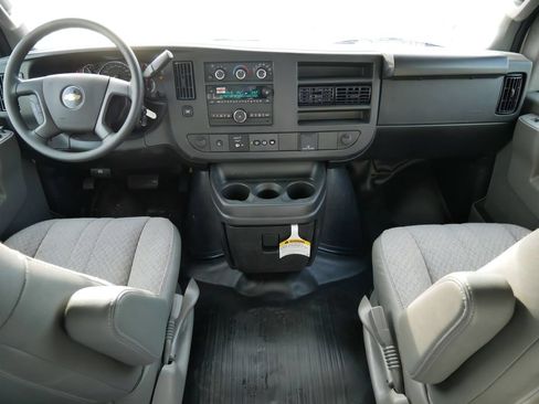New 2025 Chevrolet Express 3500 w/ Power Convenience Package RWD image 14