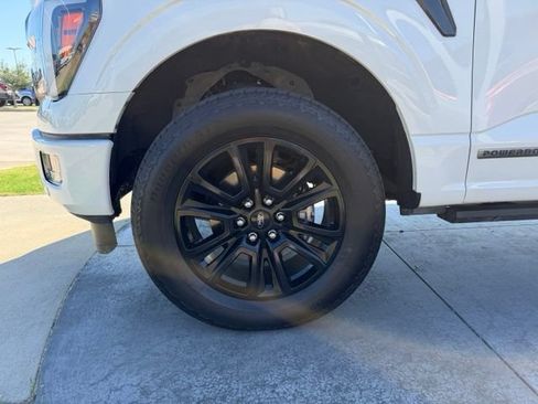 Used 2025 Ford F150 Platinum w/ Equipment Group 702A High AWD/4WD image 4