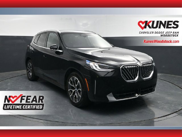 Used 2026 BMW X3 xDrive30i AWD/4WD image 1