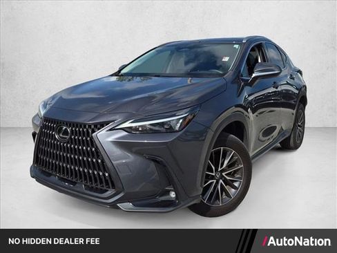 Used 2024 Lexus NX 250 FWD w/ Cold Area Package image 1
