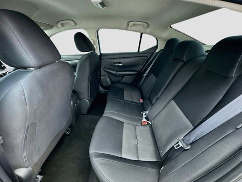 Used 2021 Nissan Sentra SV FWD image 15