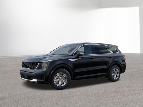 New 2026 Kia Sorento LX image 3
