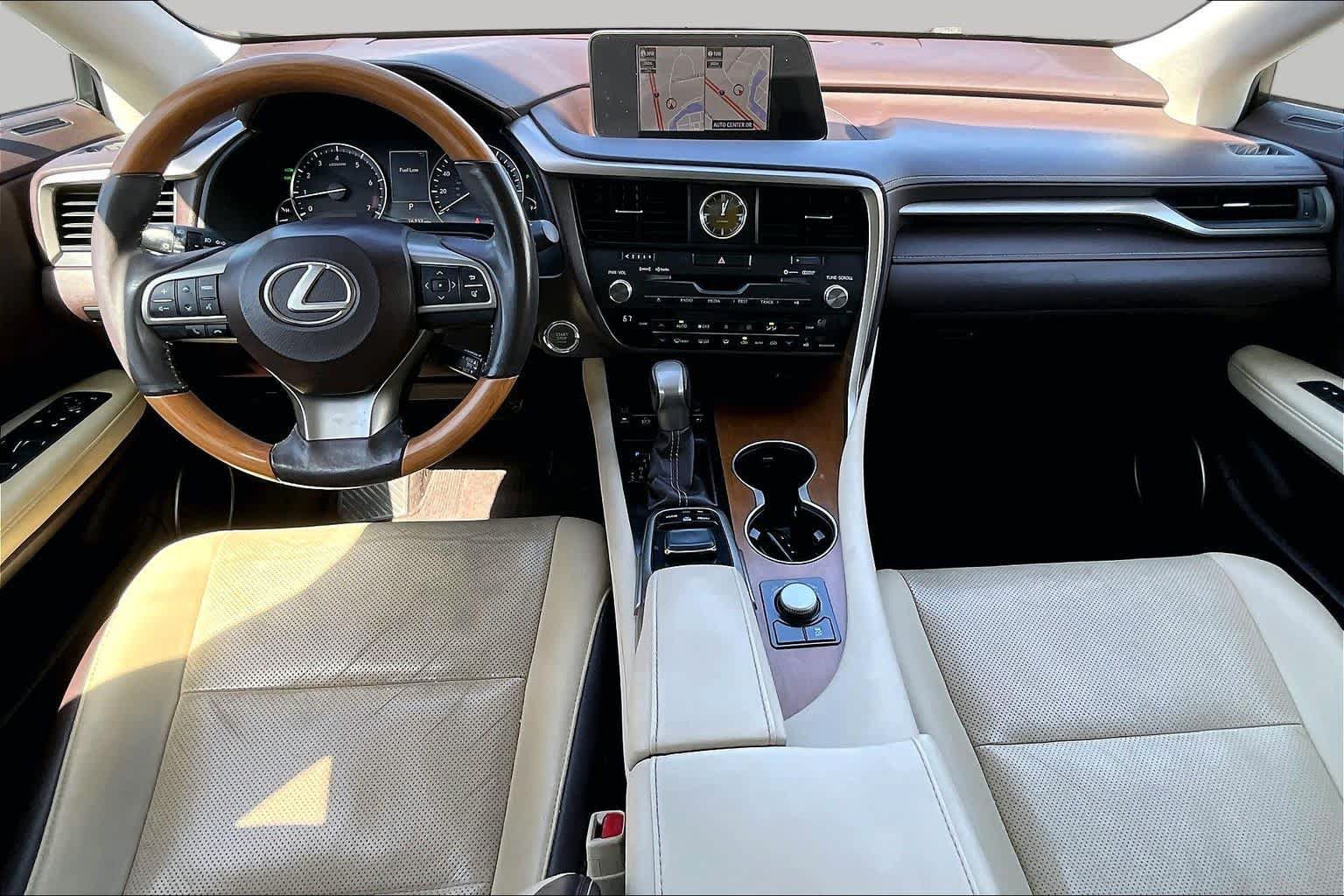 Used 2016 Lexus RX 350 FWD w/ Premium Package image 15