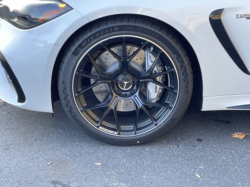 New 2026 Mercedes-Benz CLE 53 AMG 4MATIC Cabriolet image 23