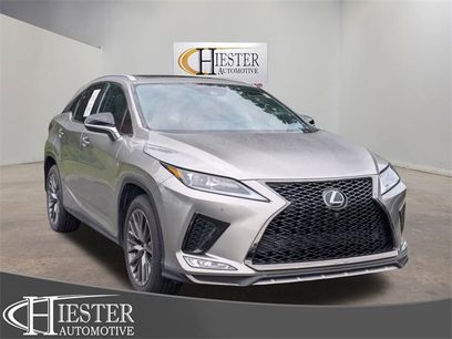 Used 2022 Lexus RX 350 F Sport