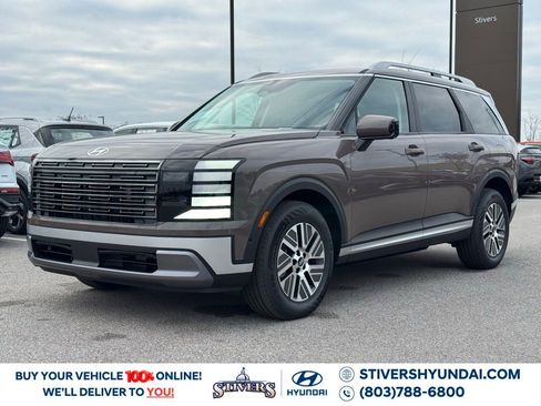 New 2026 Hyundai Palisade SEL Premium image 11