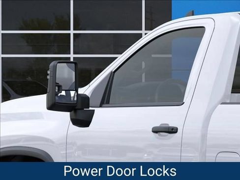 New 2026 Chevrolet Silverado 2500 W/T w/ WT Convenience Package AWD/4WD image 13