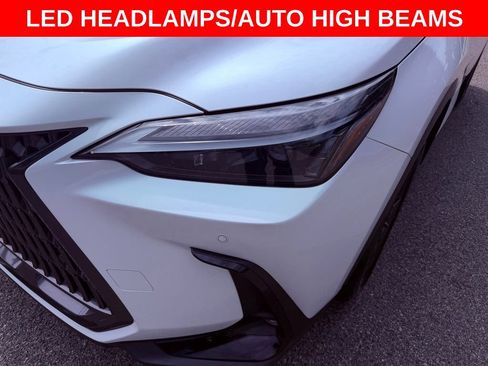 Certified 2025 Lexus NX 250 FWD w/ Towing Package (2000 Lbs) image 10