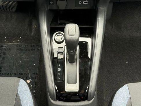 New 2025 Nissan Versa SV w/ Trunk Package image 24