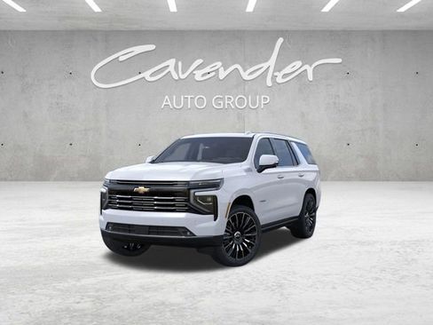 New 2026 Chevrolet Tahoe High Country AWD/4WD image 8