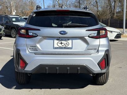 New 2026 Subaru Crosstrek 2.0i Premium