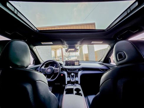 Used 2025 Acura TLX SH-AWD w/ A-SPEC Pkg image 2