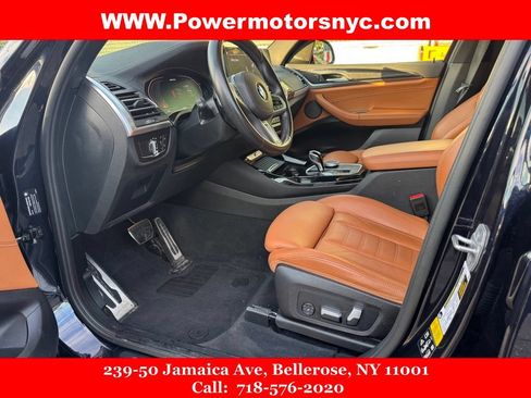 Used 2023 BMW X3 M40i w/ Premium Package AWD/4WD image 20