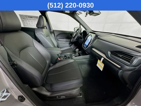 New 2025 Subaru Forester Limited image 36