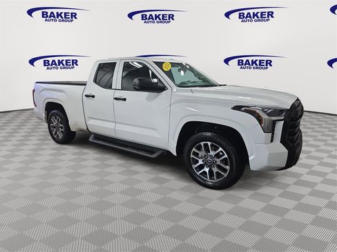 Used 2024 Toyota Tundra SR image 3