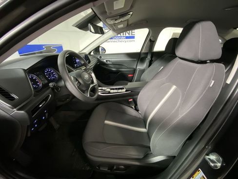 Used 2022 Hyundai Sonata SEL w/ Winter Weather Package FWD image 23