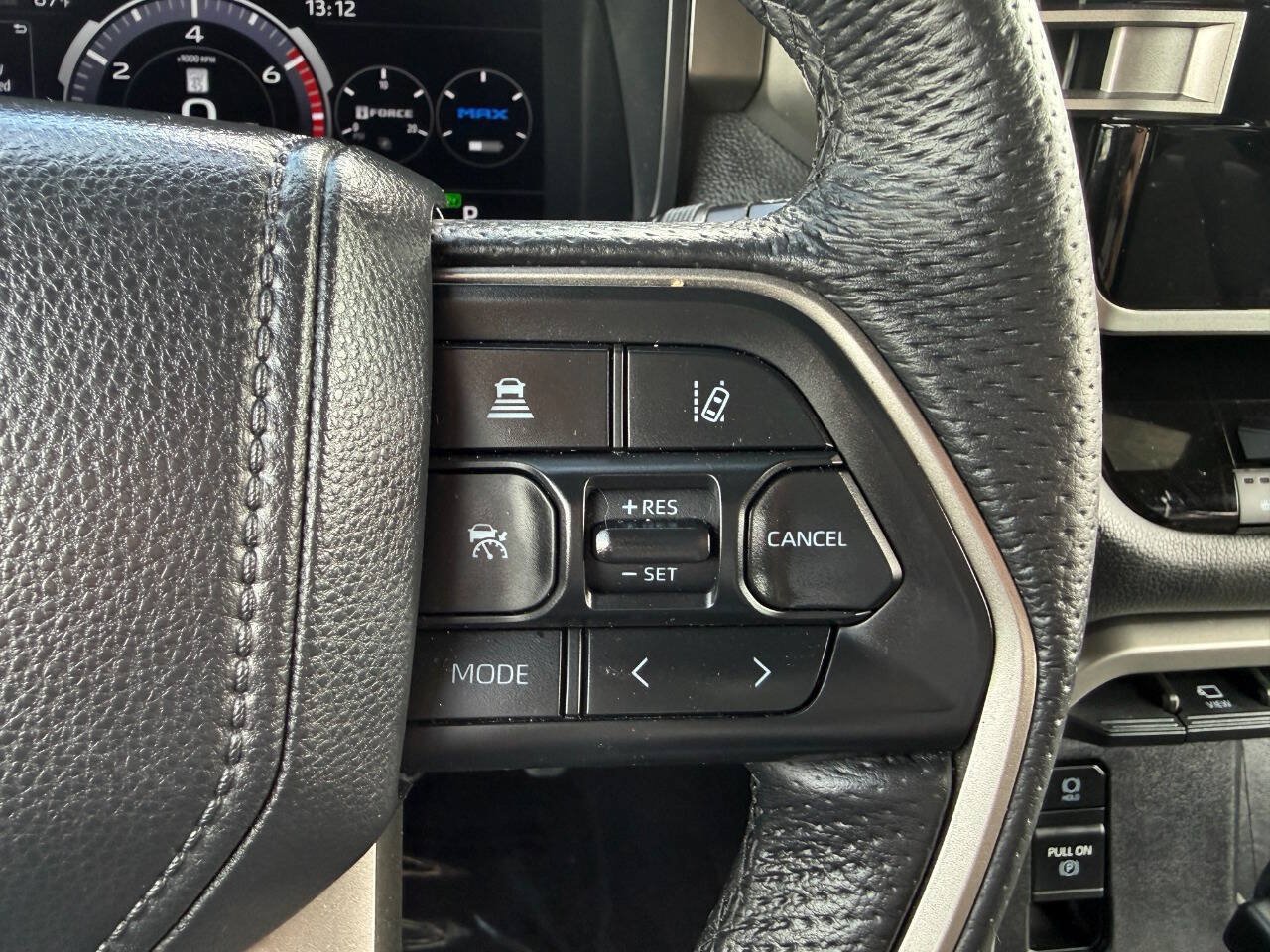 Used 2026 Toyota Sequoia SR5 w/ TRD Off-Road Package AWD/4WD image 36