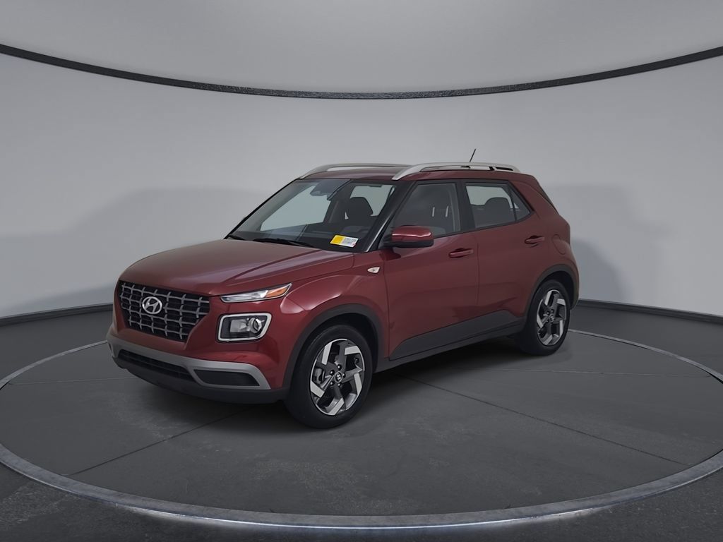 Used 2025 Hyundai Venue SEL FWD image 8