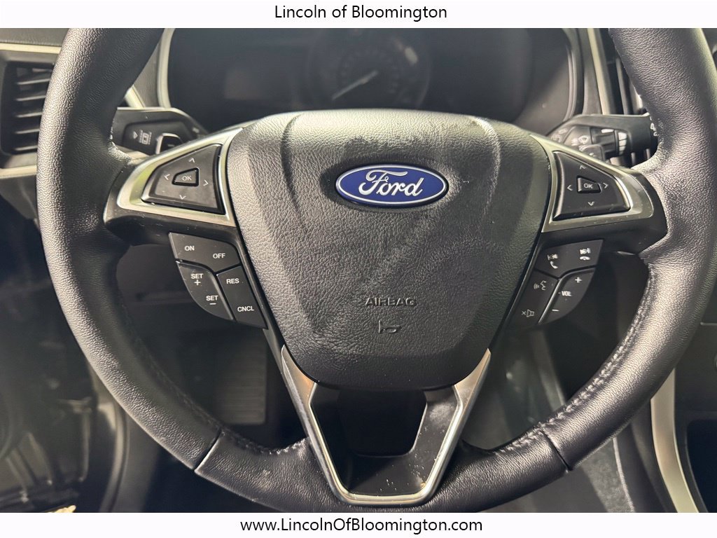 Used 2024 Ford Edge SEL w/ Convenience Package AWD/4WD image 17