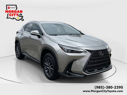 Used 2025 Lexus NX 250 250 Premium image 1
