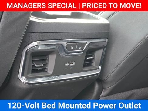New 2026 Chevrolet Silverado 2500 LTZ w/ LTZ Premium Package AWD/4WD image 21